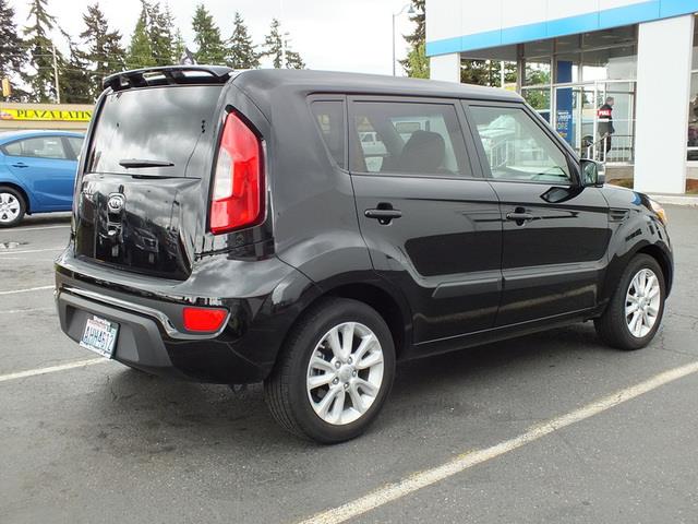 Kia Soul Unknown SUV