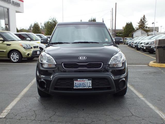 Kia Soul 2012 photo 2