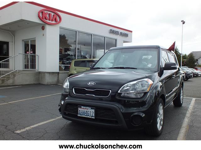 Kia Soul 2012 photo 3