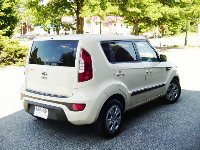 Kia Soul 2012 photo 3