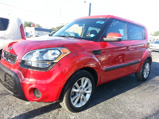 Kia Soul 2012 photo 2