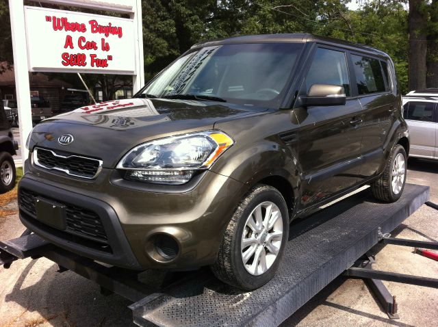 Kia Soul 2012 photo 4