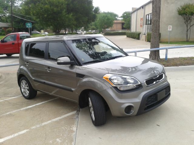 Kia Soul 2012 photo 8