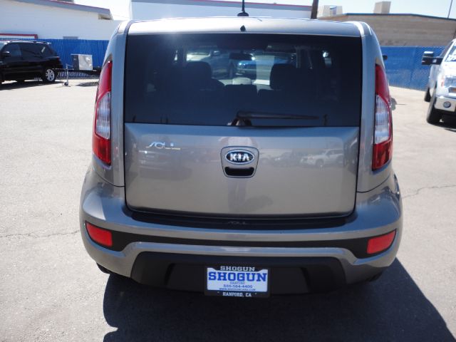 Kia Soul 2012 photo 4