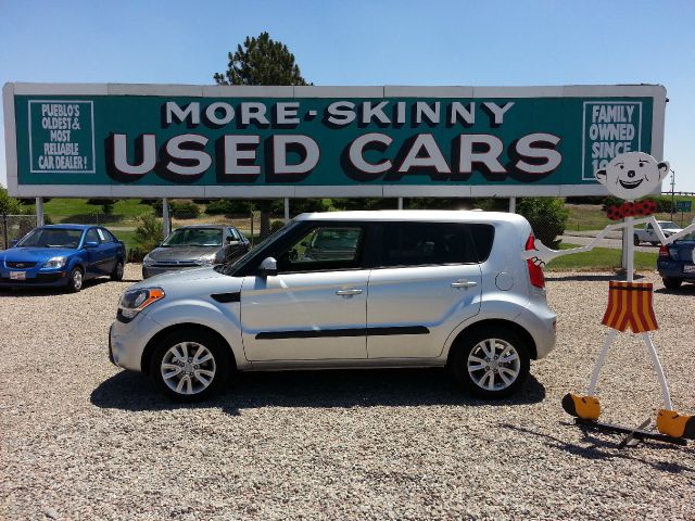 Kia Soul 2012 photo 3