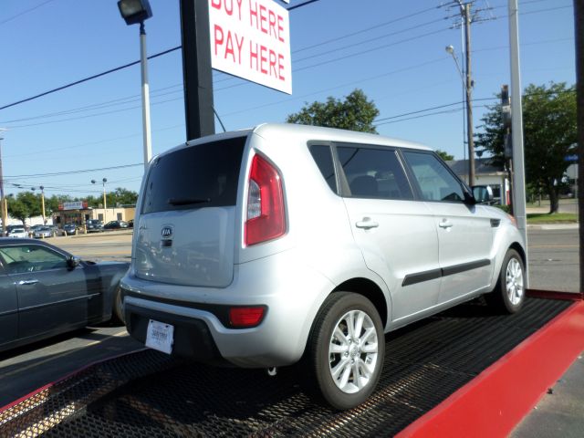 Kia Soul 2012 photo 2