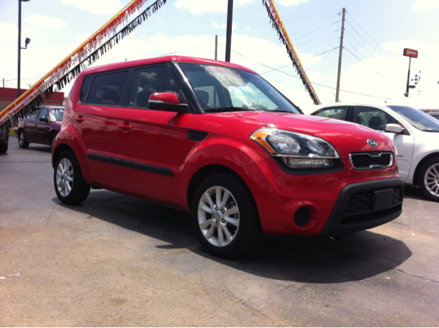 Kia Soul Unknown SUV