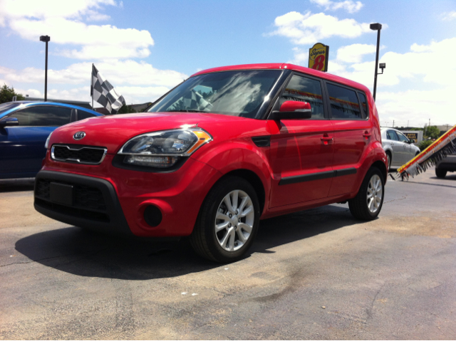 Kia Soul 2012 photo 1