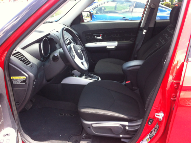 Kia Soul 2012 photo 2