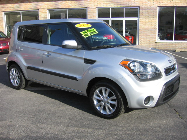 Kia Soul 2012 photo 2