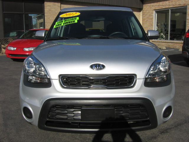 Kia Soul 2012 photo 3