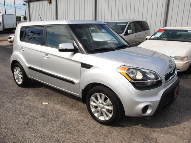 Kia Soul 2012 photo 1