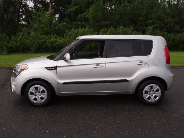 Kia Soul 2012 photo 3