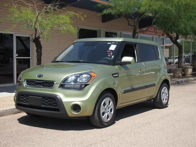 Kia Soul 2012 photo 2