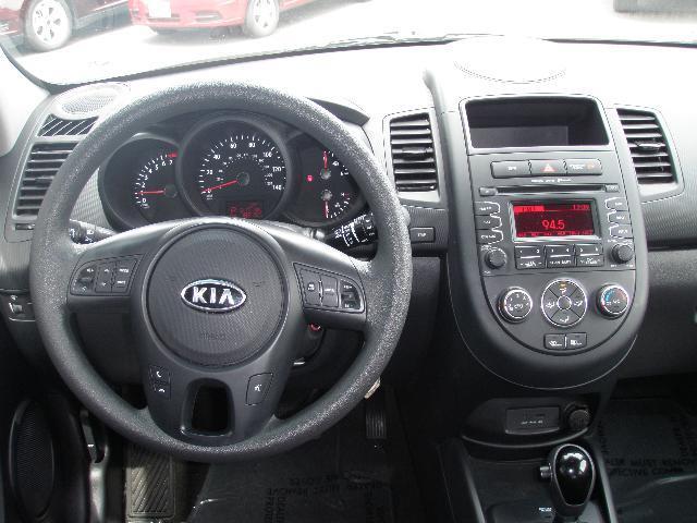 Kia Soul Supercab 126 SUV