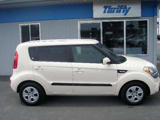 Kia Soul 2012 photo 1