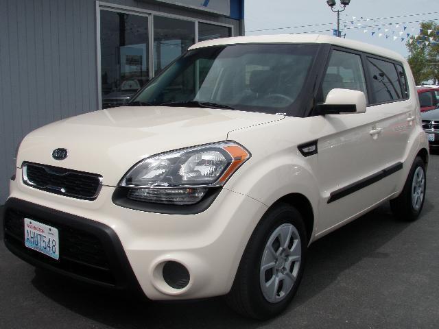 Kia Soul 2012 photo 2