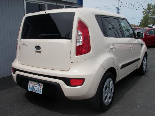 Kia Soul 2012 photo 3