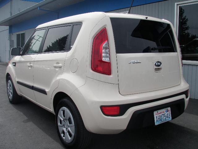 Kia Soul 2012 photo 4