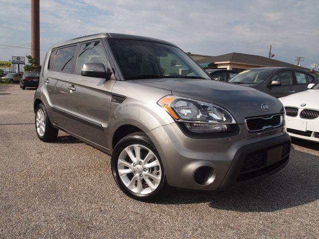 Kia Soul 2012 photo 3