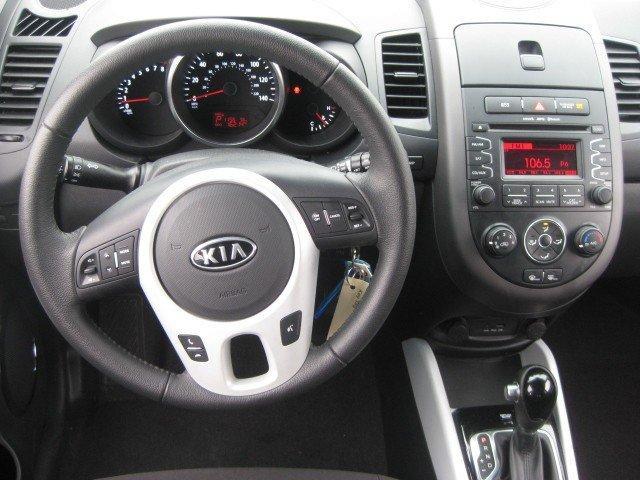 Kia Soul 2012 photo 5