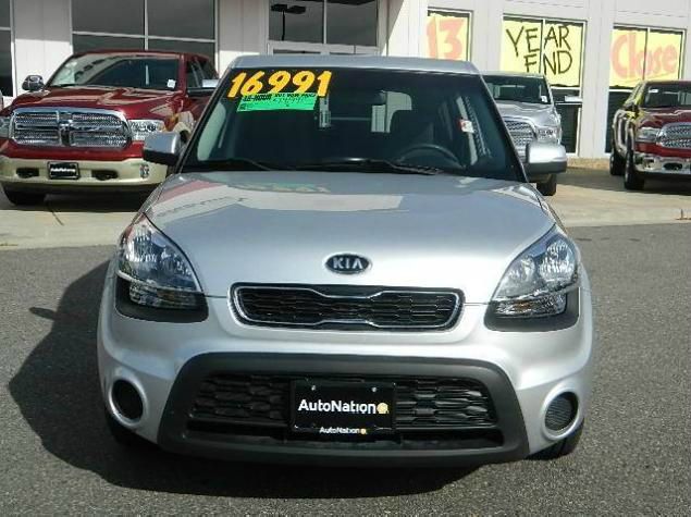 Kia Soul 2012 photo 4