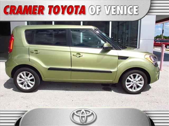 Kia Soul 2012 photo 1