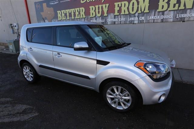 Kia Soul KLT SUV