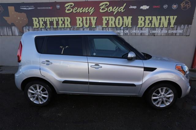 Kia Soul 2012 photo 10