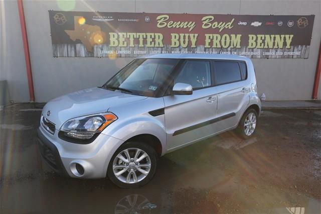 Kia Soul 2012 photo 2