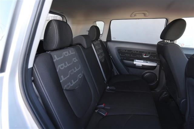 Kia Soul 2012 photo 20