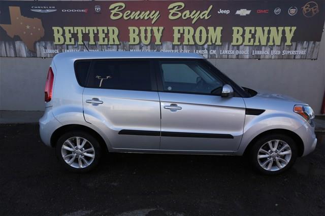 Kia Soul 2012 photo 22