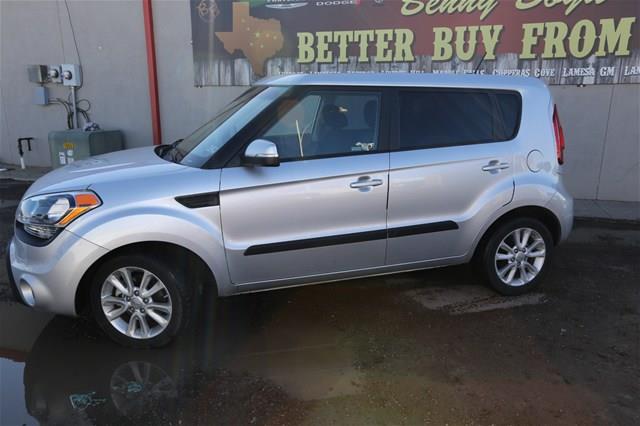 Kia Soul 2012 photo 23