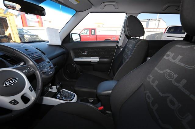 Kia Soul 2012 photo 8