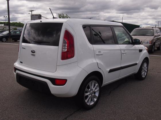 Kia Soul Unknown SUV