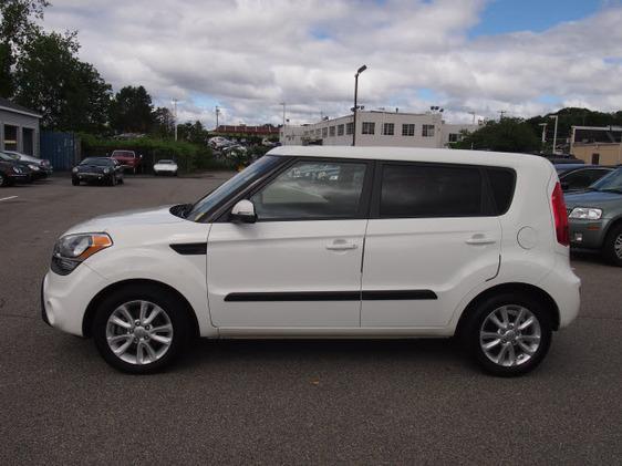 Kia Soul 2012 photo 2