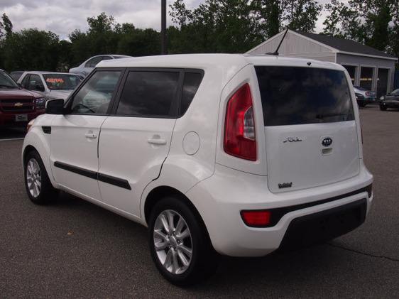 Kia Soul 2012 photo 3