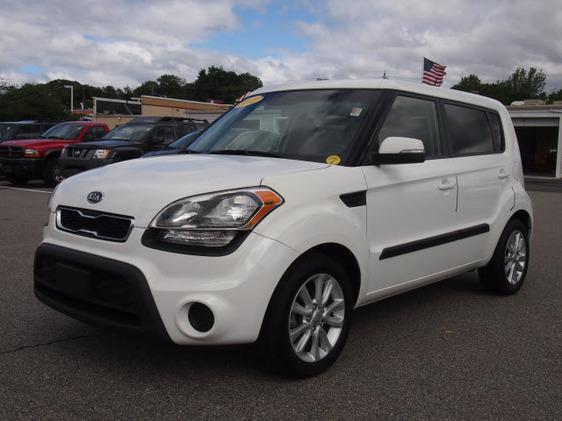 Kia Soul 2012 photo 4