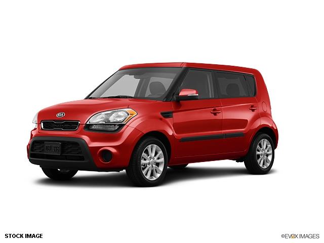 Kia Soul 2013 photo 1