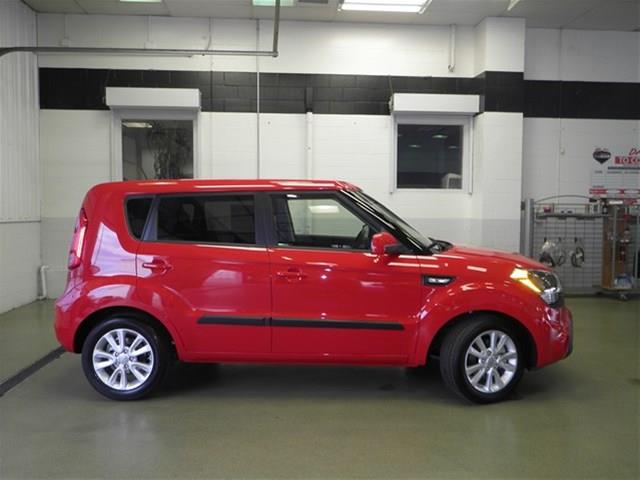 Kia Soul 2013 photo 2