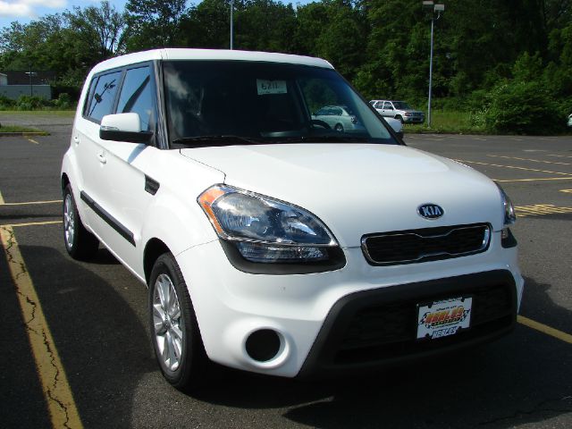 Kia Soul HD Reg Cab 131.5 WB C6P SUV