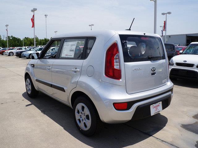 Kia Soul Unknown SUV