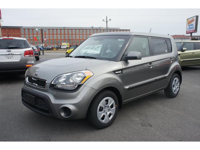 Kia Soul 2013 photo 2