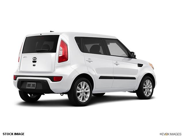 Kia Soul 2013 photo 3