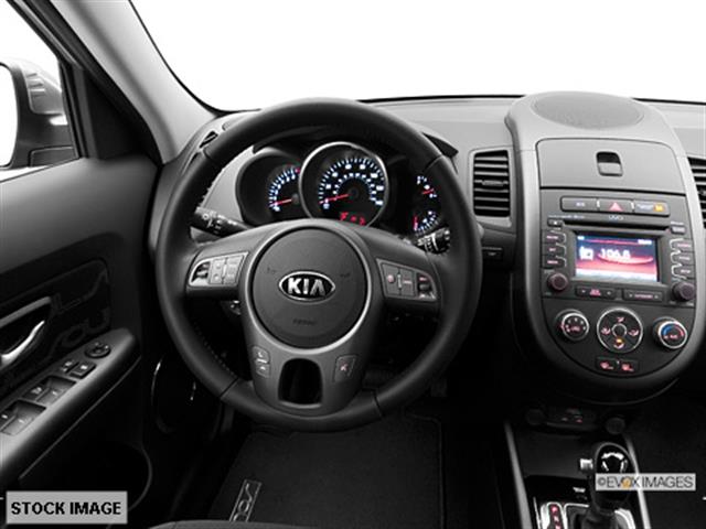 Kia Soul 2013 photo 8