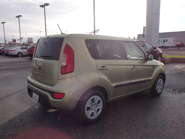 Kia Soul Supercab 126 Unspecified