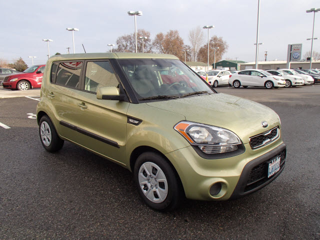 Kia Soul 2013 photo 1