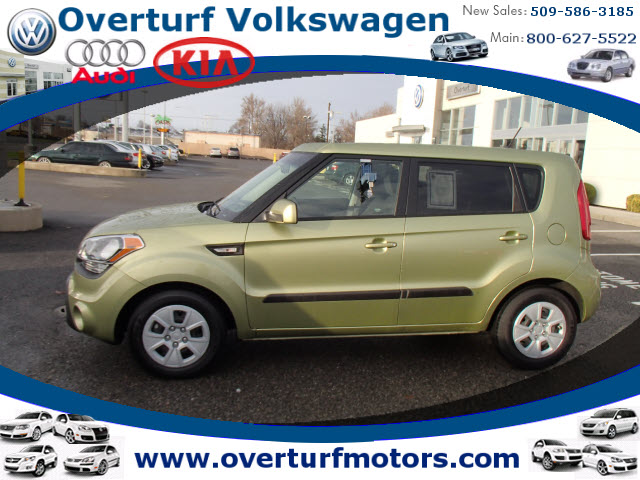 Kia Soul 2013 photo 3