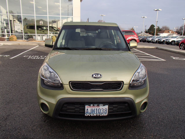 Kia Soul 2013 photo 5