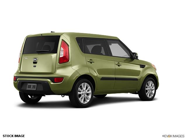 Kia Soul 2013 photo 2